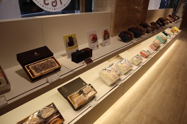 用戶對於和光 ケーキ＆チョコレートショップ的評論高清圖