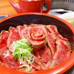 用户对于焼肉食道 しんしん的评论图