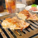 用戶對於焼肉・ホルモン酒場 肉乃山 錦糸町店的評論圖