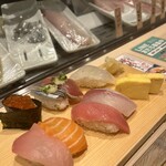 用戶對於魚がし日本一 梅田阪神店的評論圖