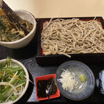 用户对于蕎麦屋酒 しの崎的评论图