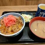 用户对于吉野家 環状７号線豊玉南店的评论图