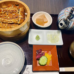 用戶對於うなぎ 徳 大阪店的評論圖