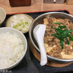 用户对于牛心食堂 天神店的评论图