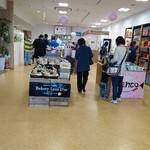 用户对于ベーカリー リヨンドール的评论图