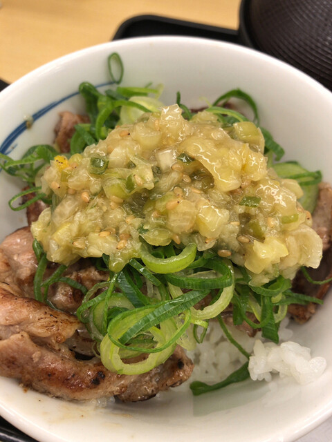 用戶對於松屋 難波千日前店的評論高清圖