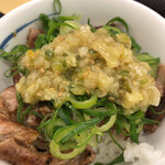 用戶對於松屋 難波千日前店的評論圖