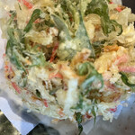 用戶對於生そばあずま 甘木店的評論圖