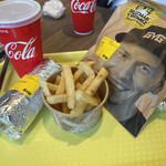 用戶對於Guzman y Gomez ラフォーレ原宿店的評論圖