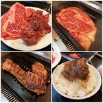 用戶對於焼肉 明光苑的評論圖