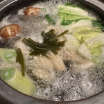 用戶對於博多中洲 六三亭的評論圖