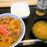 用户对于吉野家 釧路鳥取大通店的评论图