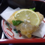 用户对于菜の介的评论图