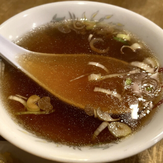 用戶對於中国屋台十八番 新川店的評論高清圖
