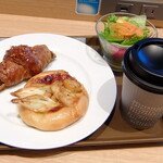 用戶對於デリカフェ・キッチン 京橋店的評論圖