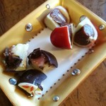 User's review image for ピエール・マルコリーニ 渋谷ヒカリエ