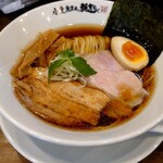 用户对于小麦生まれ、麺育ち。的评论图
