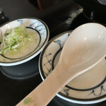 用户对于そば処　食堂正福的评论图