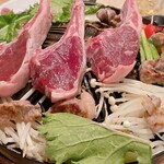 用戶對於ジンギスカン けやき屋的評論圖