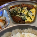 用戶對於天竺伽哩 AKASHA 京橋本店的評論圖