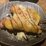用戶對於炭火焼鳥 チャブヤ 高倉店的評論圖
