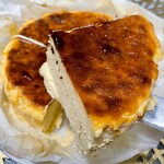 User's review image for BASQUE CHEESE CAKE ENRIKE