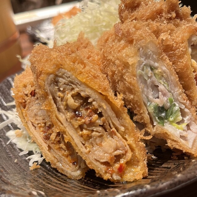 用户对于キムカツ 京都烏丸店的评论高清图