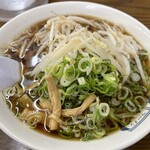 用户对于たかばしラーメン 亀岡店的评论图