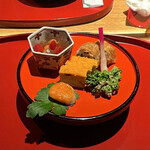 用户对于京料理 本家たん熊 京都高島屋店的评论图