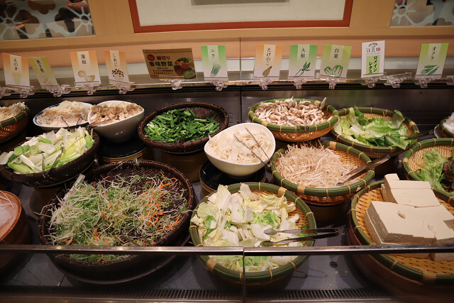 用戶對於しゃぶ葉 イオンモール堺北花田店的評論高清圖