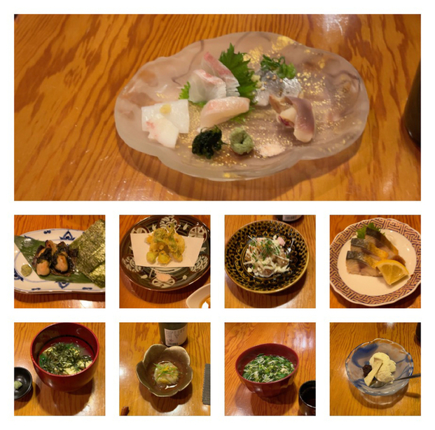 用戶對於酒菜あい田的評論圖