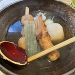 用户对于焼き鳥八丁目的评论图