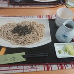 用户对于蕎麦CAFE 森の傍的评论图