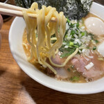 User's review image for 神楽坂家系ラーメン モンタナ