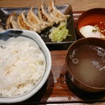 用戶對於肉汁餃子のダンダダン 水道橋店的評論圖