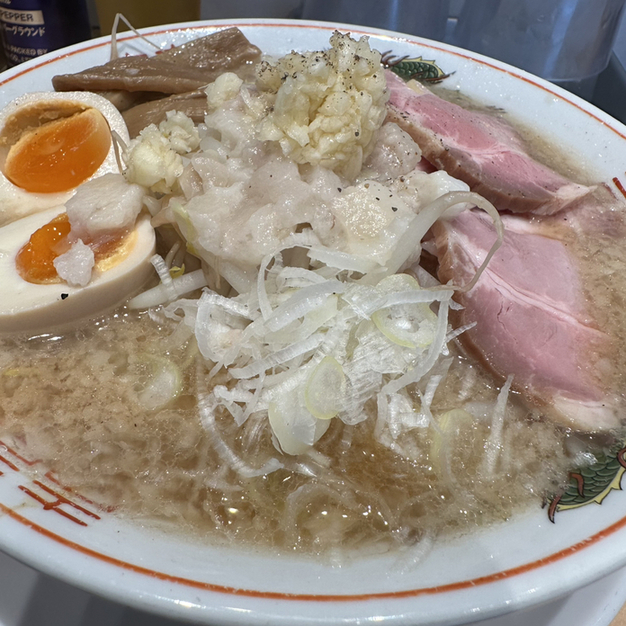 User's review image for 背脂ラーメン チャッチャ亭