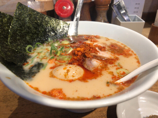 User's recommendation image for 博多 一風堂 高田馬場店