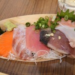 用戶對於築地食堂 源ちゃん AKIBA_ICHI店的評論圖