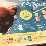 用戶對於コメダ珈琲店 高田馬場駅前店的評論圖