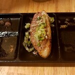 用戶對於七輪焼肉 安安 雪が谷大塚店的評論圖