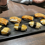 用戶對於宝すし的評論圖