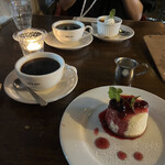 用戶對於桜丘カフェ的評論圖