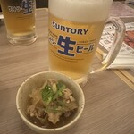 用戶對於旨い魚と藁焼き またふく 千林店的評論圖
