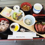 用戶對於丹波里山レストラン　Bonchi的評論圖