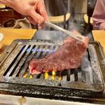 用户对于和牛焼肉 牛WAKA丸 新橋店的评论图