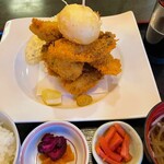 用戶對於新日本料理 越後家的評論圖
