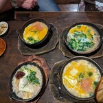 用戶對於ぞうすいの店 お通 中洲店的評論圖