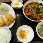 User's review image for 中華料理 旭 田町店