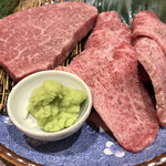 用戶對於黒毛和牛焼肉　龍的評論圖