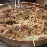 用戶對於韓国肉料理・石鍋イニョン 道頓堀店的評論圖